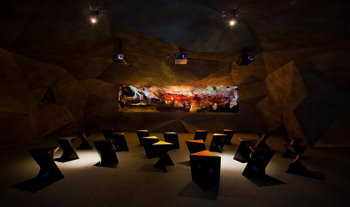 arte rupestre cueva de tito bustillo