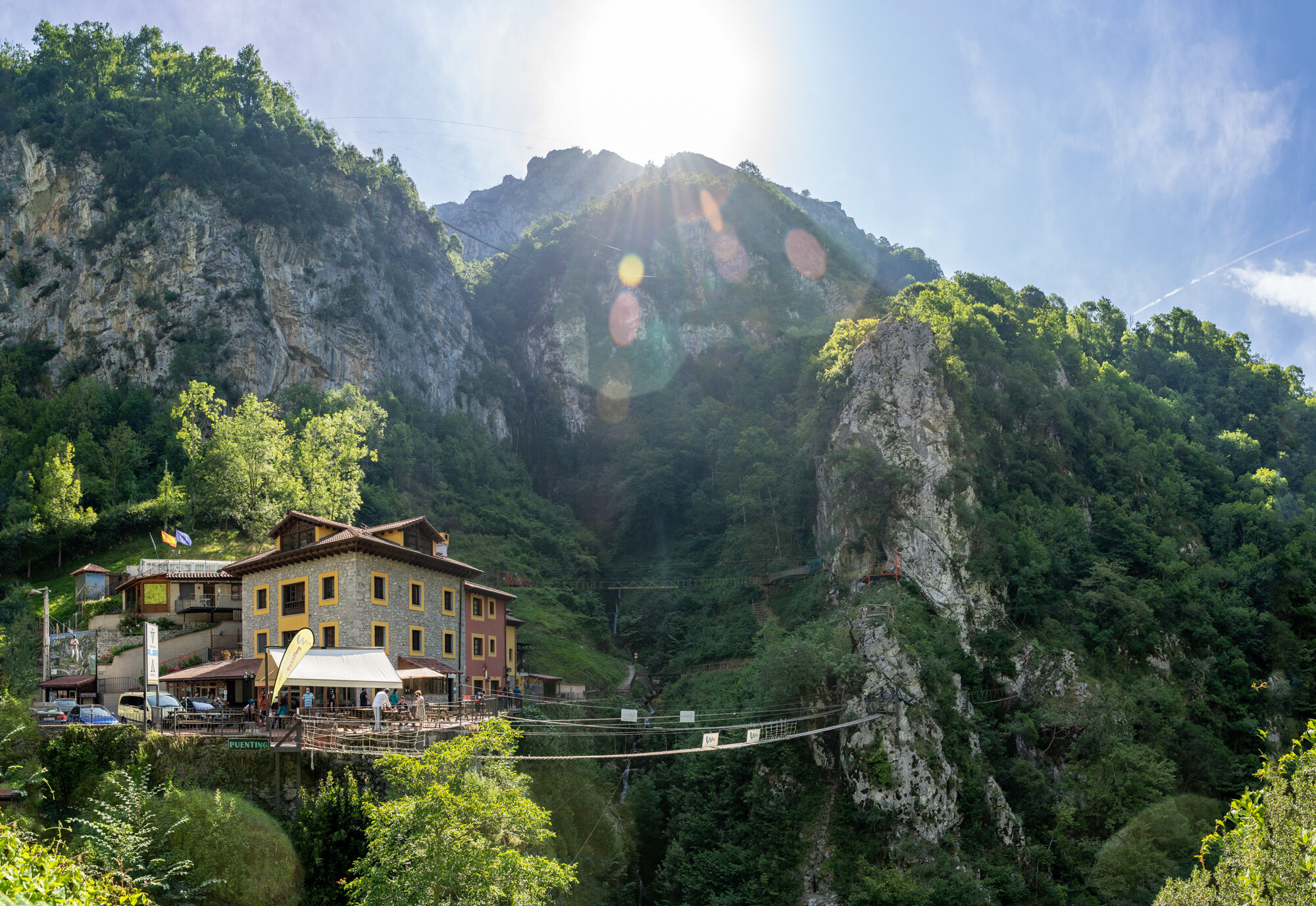 parque natural de ponga